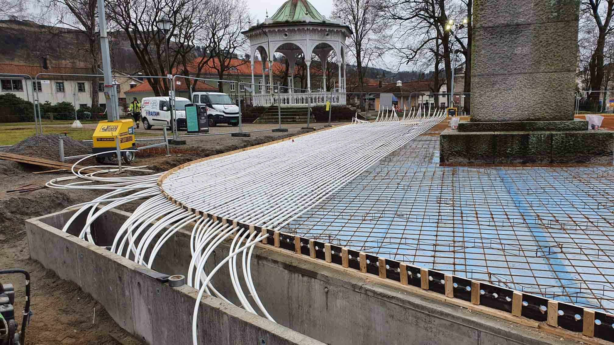 Halden – Urban Utebane (2020)